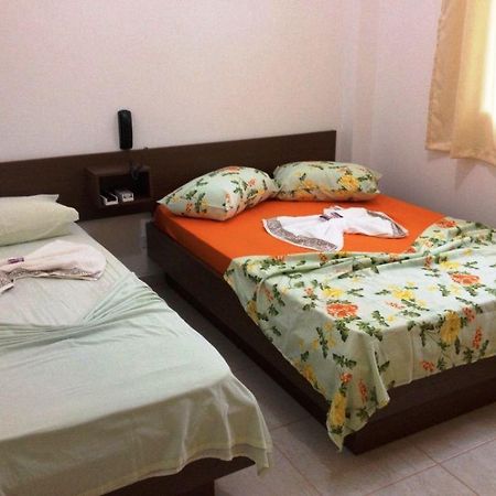 פוז דו איגואסו Hotel Sarandi מראה חיצוני תמונה