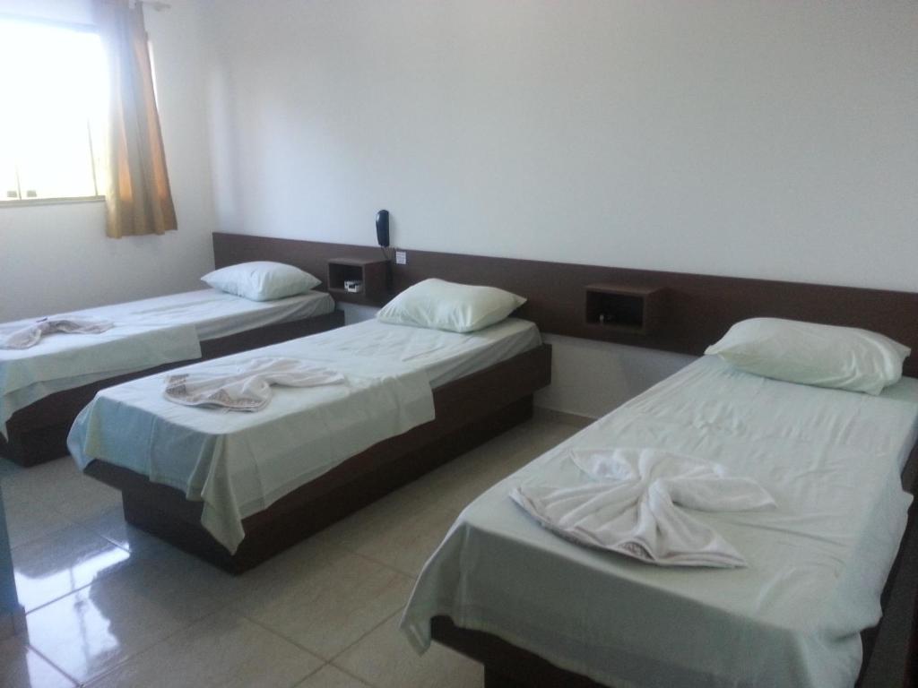 פוז דו איגואסו Hotel Sarandi מראה חיצוני תמונה