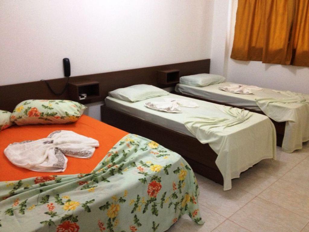 פוז דו איגואסו Hotel Sarandi מראה חיצוני תמונה