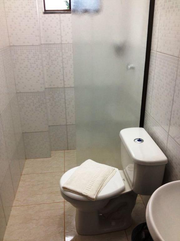 פוז דו איגואסו Hotel Sarandi מראה חיצוני תמונה