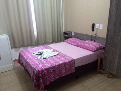 פוז דו איגואסו Hotel Sarandi מראה חיצוני תמונה